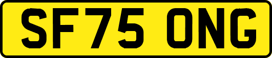SF75ONG