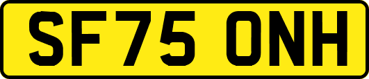 SF75ONH