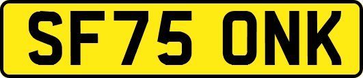 SF75ONK