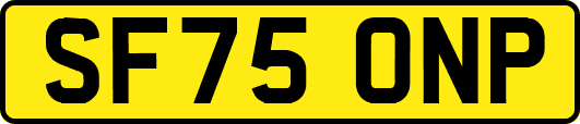 SF75ONP