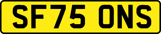 SF75ONS