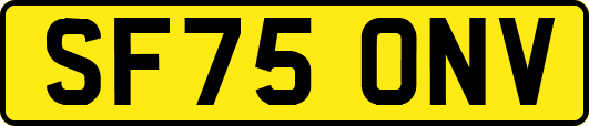SF75ONV