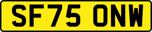 SF75ONW