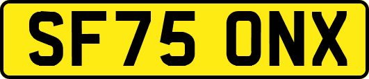 SF75ONX