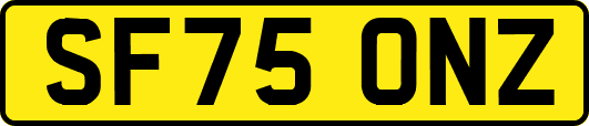 SF75ONZ