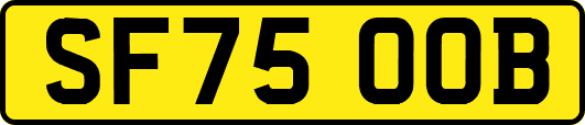 SF75OOB