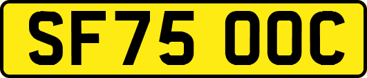 SF75OOC