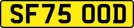 SF75OOD