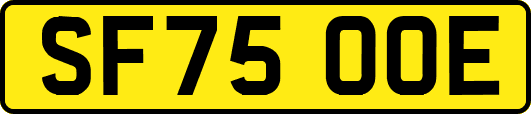 SF75OOE