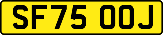 SF75OOJ