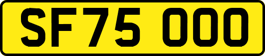 SF75OOO
