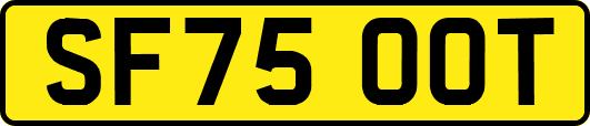 SF75OOT