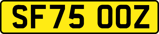 SF75OOZ