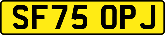 SF75OPJ