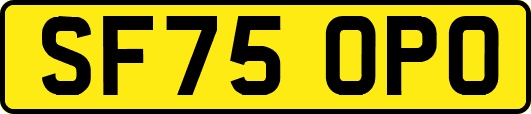 SF75OPO
