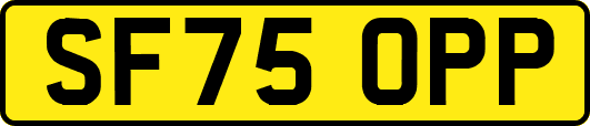 SF75OPP