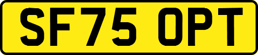 SF75OPT