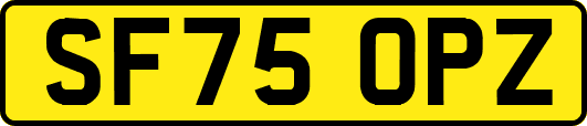 SF75OPZ