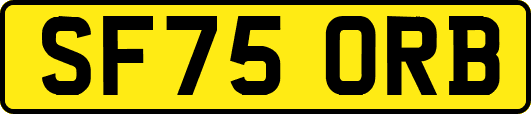 SF75ORB