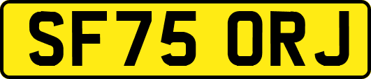 SF75ORJ