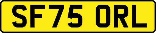 SF75ORL