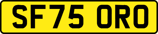 SF75ORO