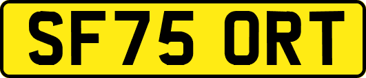 SF75ORT