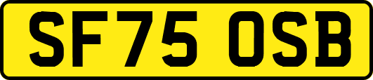 SF75OSB
