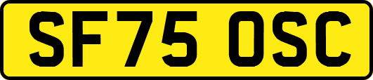 SF75OSC