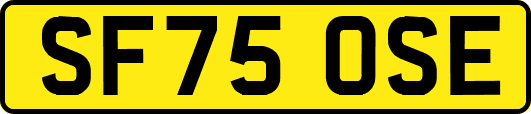 SF75OSE
