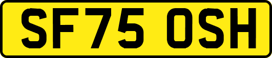 SF75OSH