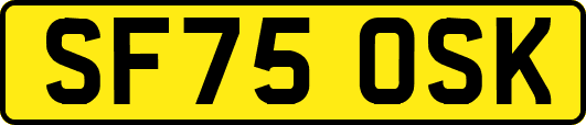 SF75OSK
