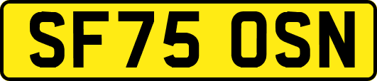 SF75OSN
