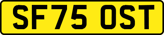 SF75OST