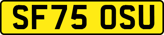 SF75OSU