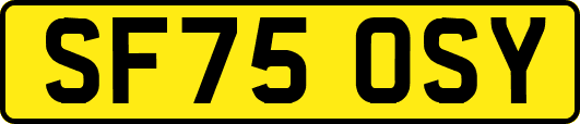 SF75OSY