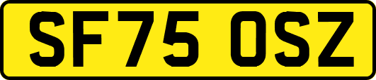 SF75OSZ