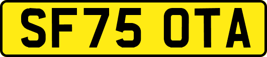 SF75OTA