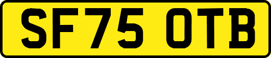 SF75OTB