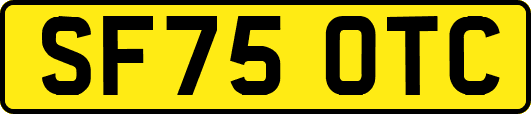 SF75OTC