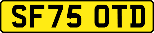 SF75OTD