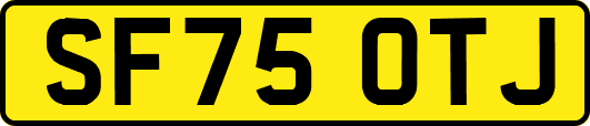 SF75OTJ