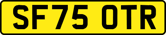 SF75OTR
