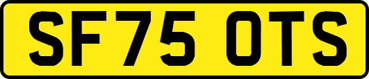 SF75OTS