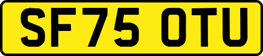 SF75OTU