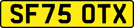 SF75OTX