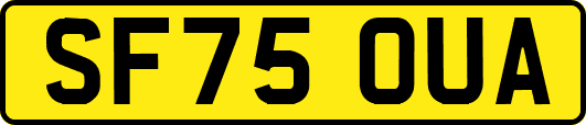 SF75OUA
