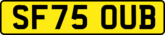 SF75OUB