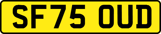 SF75OUD