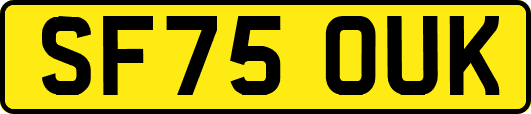 SF75OUK